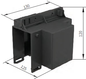 Подвесной механизм токосъемника Anneng Electric HFP52