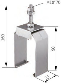 Подвес фиксирующий 56DJ-1